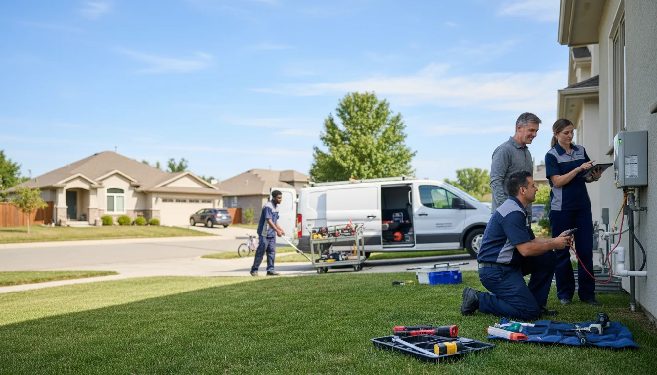 Professional Water Softener Services in Van Tassell, WY